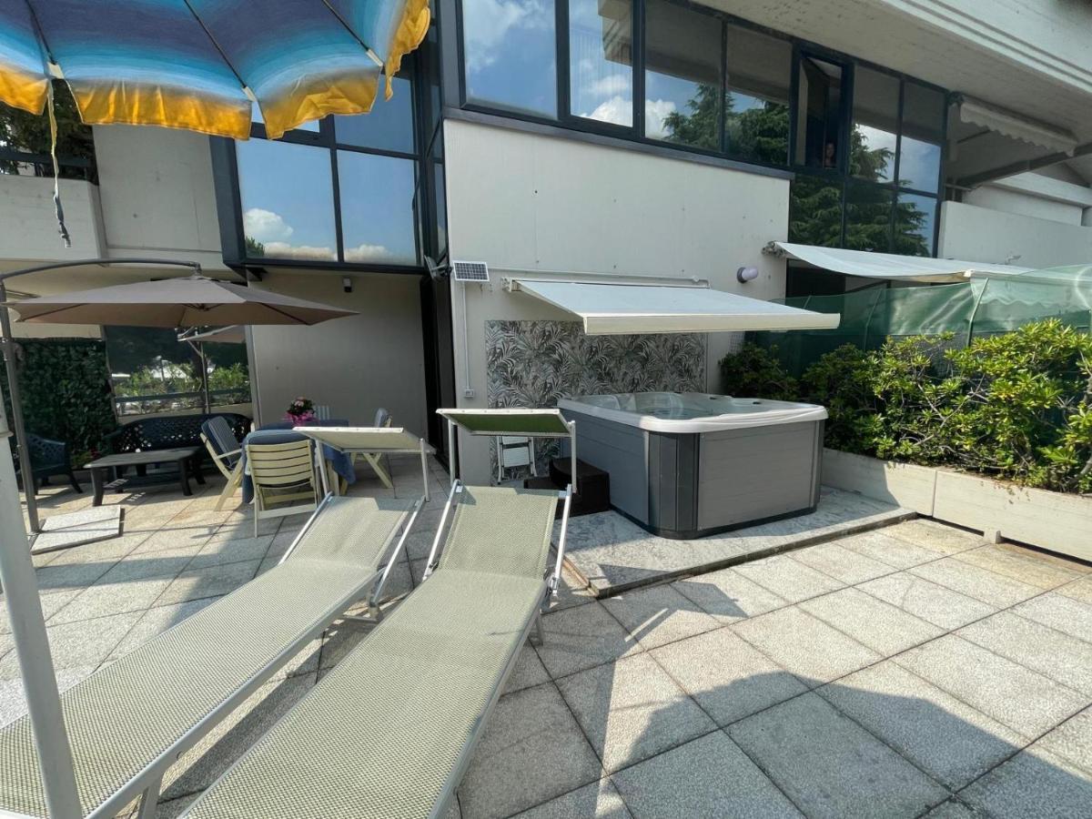 Garda Fantasy Paradise Silver O Gold Desenzano del Garda Zewnętrze zdjęcie